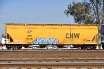 CNW 490243 at West Colton CA. 1/30/2010